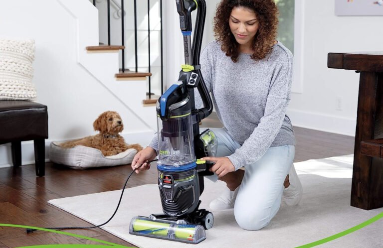 The Best Vacuum Cleaner For Allergies And Pet Hair